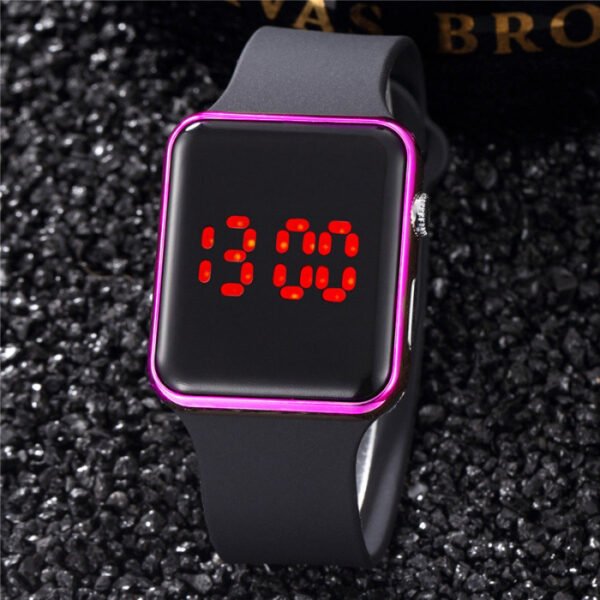 Digital Wrist Watch - Image 5