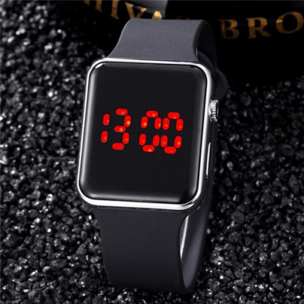 Digital Wrist Watch - Image 4