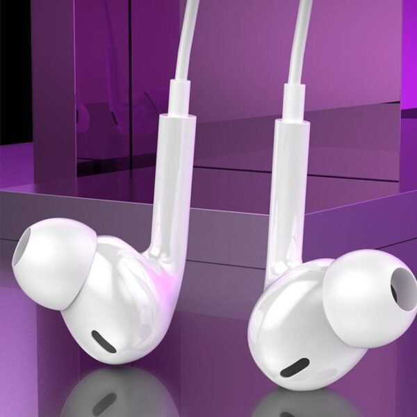 New in-ear wire-controlled music headphones - Image 3