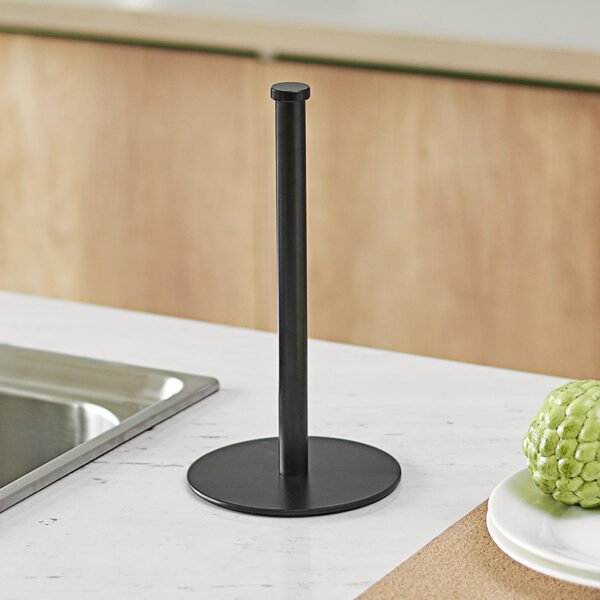 Punch-free Kitchen Countertop Roll Stand - Image 7