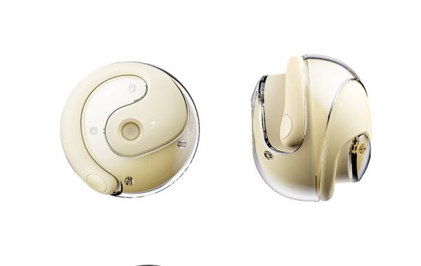 AI Translation Small Coconut Ball Wireless Bluetooth Headset Ear-mounted Headset - Image 4