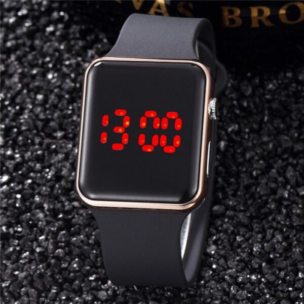 Digital Wrist Watch - Image 10