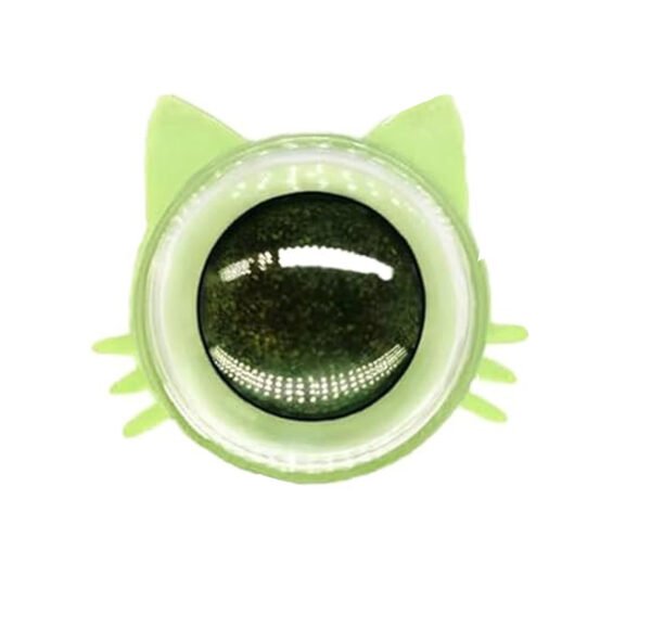 Catnip Balls That Stick On Wall Catnip Balls For Cat Catnip Toys For Cats Healthy Kitty Teeth Cleaning Dental Chew Toys Cat Wall Treats - Image 5