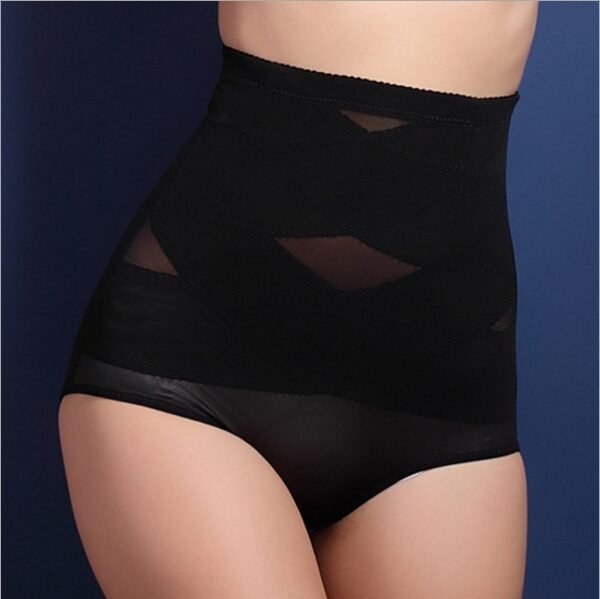 Women's High Waist Postpartum Belly Shaping Pants - Image 2