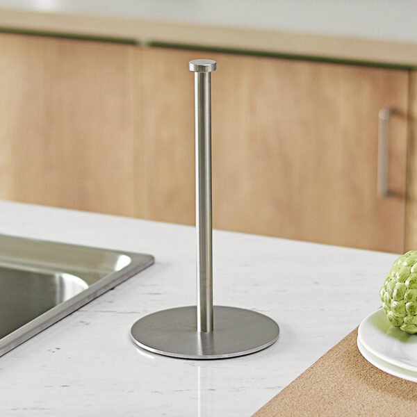 Punch-free Kitchen Countertop Roll Stand - Image 10